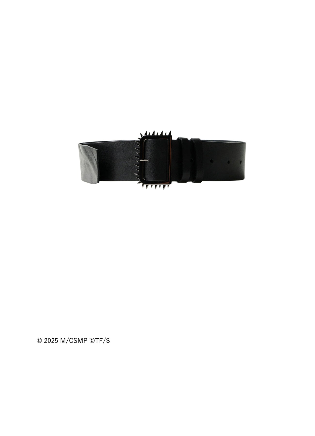 yohji yamamoto ロングベルト COW LEATHER25MM LONG RING BELT – THE SHOP YOHJI YAMAMOTO