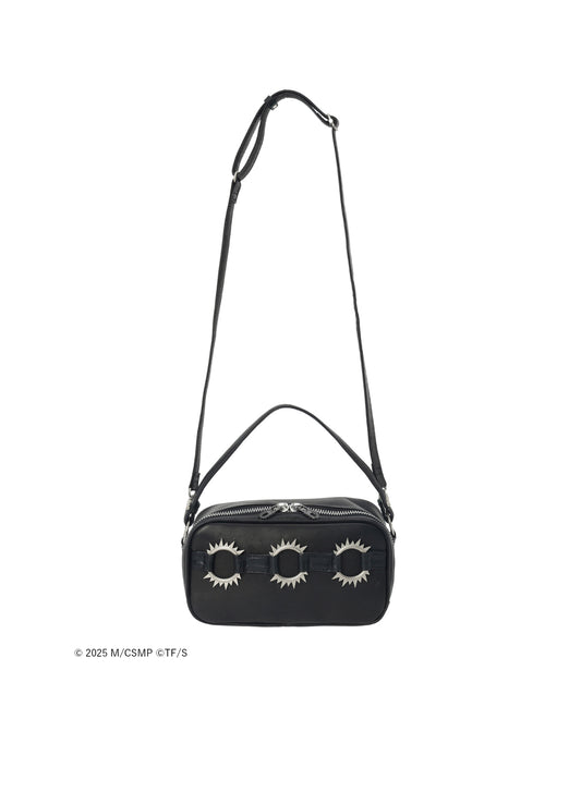 【Pre-Order】Ground Y×CHAINSAW MAN Collaborate Collection CHAINSAW 4WAY BAG