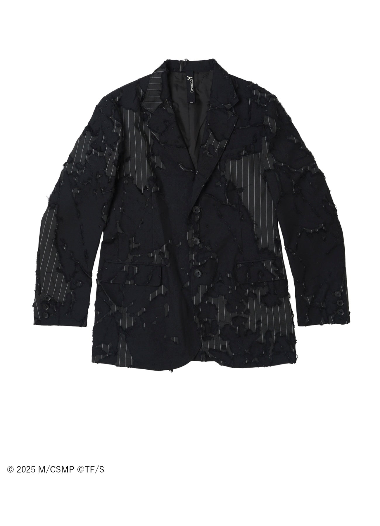 新品未使用Ground Y yohji yamamoto Ground Y×CHAINSAW MAN Collaborate Collection | Yohji