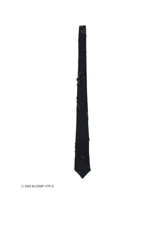 【Pre-Order】Ground Y×CHAINSAW MAN Collaborate Collection CHAINSAW OPARL FINISHING TIE TYPE.A