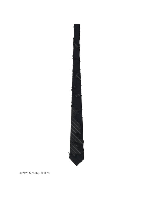 【Pre-Order】Ground Y×CHAINSAW MAN Collaborate Collection CHAINSAW OPARL FINISHING TIE TYPE.B