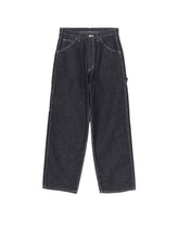 Ground Y×EDWIN 11oz INDIGO DENIM PAINTER PANTS