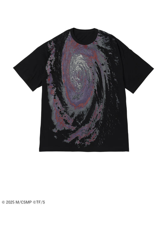【Pre-Order】Ground Y×CHAINSAW MAN Collaborate Collection TYPHOON DEVIL T-SHIRT