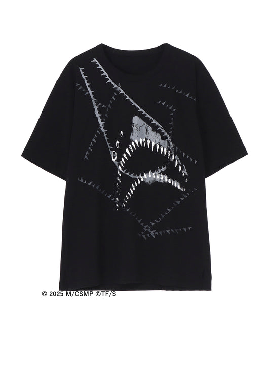 【Pre-Order】Ground Y×CHAINSAW MAN Collaborate Collection BEAM T-SHIRT