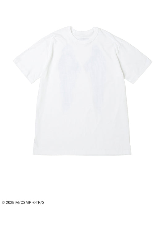 【Pre-Order】Ground Y×CHAINSAW MAN Collaborate Collection ANGEL DEVIL T-SHIRT