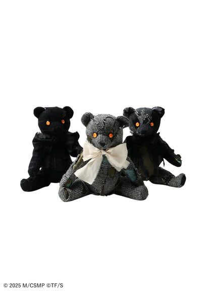 【Pre-Order】Ground Y×CHAINSAW MAN Collaborate Collection EXPLOSION TEDDY BEAR【Shipping sequentially from late February 2026】