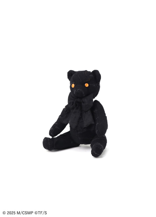 【Pre-Order】Ground Y×CHAINSAW MAN Collaborate Collection EXPLOSION TEDDY BEAR【Shipping sequentially from late February 2026】