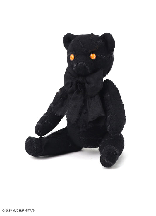 【Pre-Order】Ground Y×CHAINSAW MAN Collaborate Collection EXPLOSION TEDDY BEAR