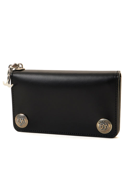 GOTHIC COW LEATHER WALLET S
