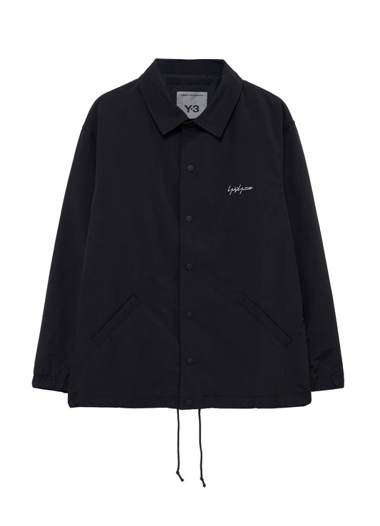 Y-3 KURO COACH JACKET