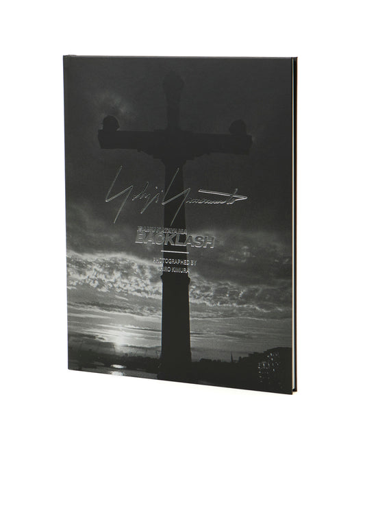 Yohji Yamamoto POUR HOMME × ISAMU KATAYAMA BACKLASH PHOTO BOOK