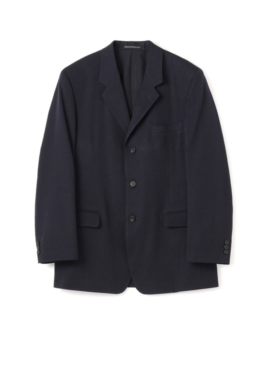 COSTUME D’HOMME SUITS GABARDINE 3BUTTON SINGLE JACKET