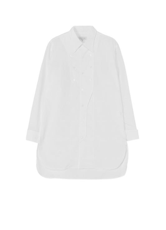 MULTI-BUTTON SHIRT