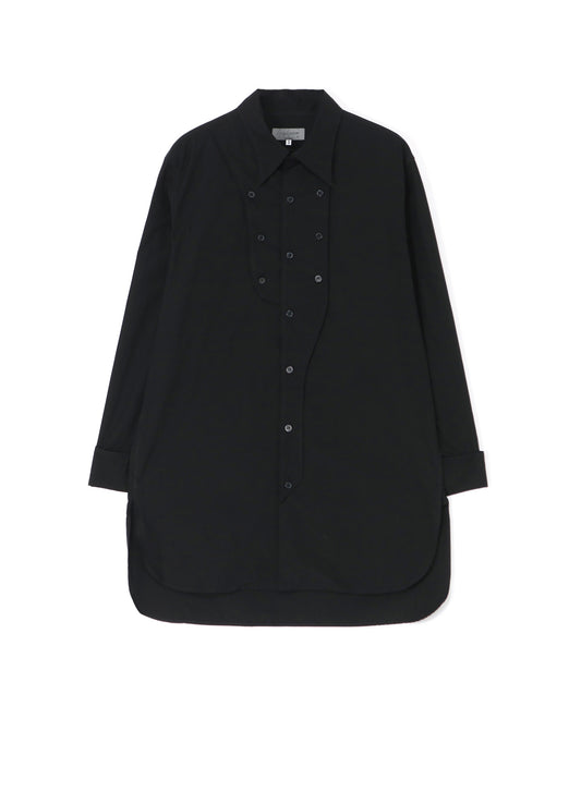 MULTI-BUTTON SHIRT