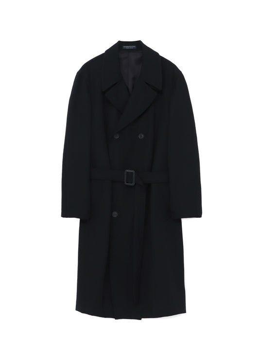 Re ARMY GABARDINE O-8BWRe GABARDINE COAT