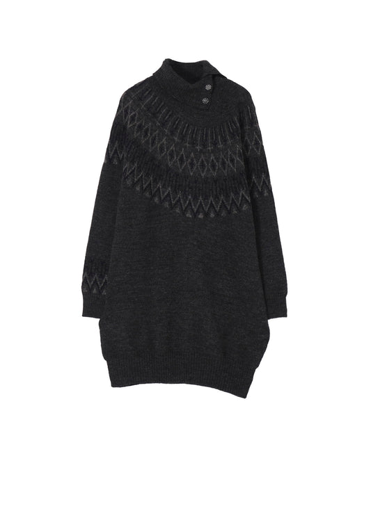 5G NORDIC KNIT AFFERENT TURTLE