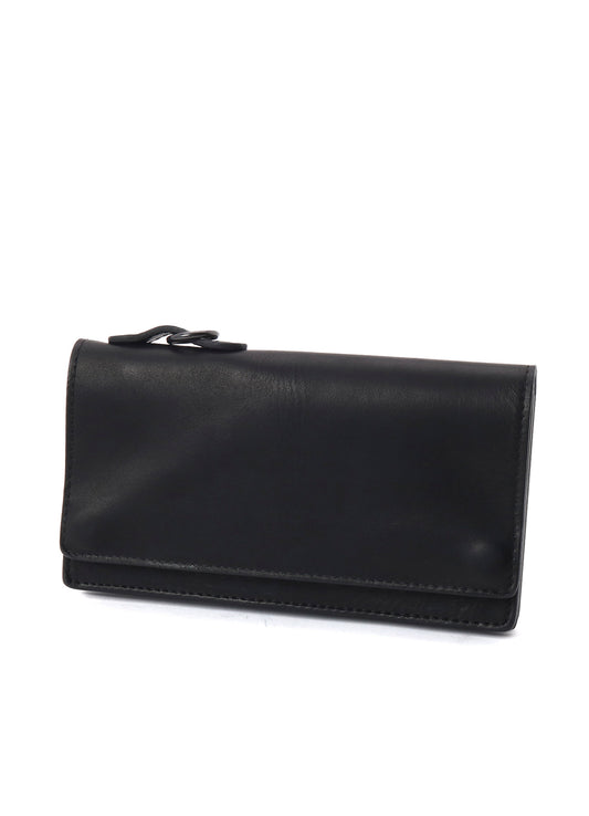 STEER WAX TRACKER LONG WALLET