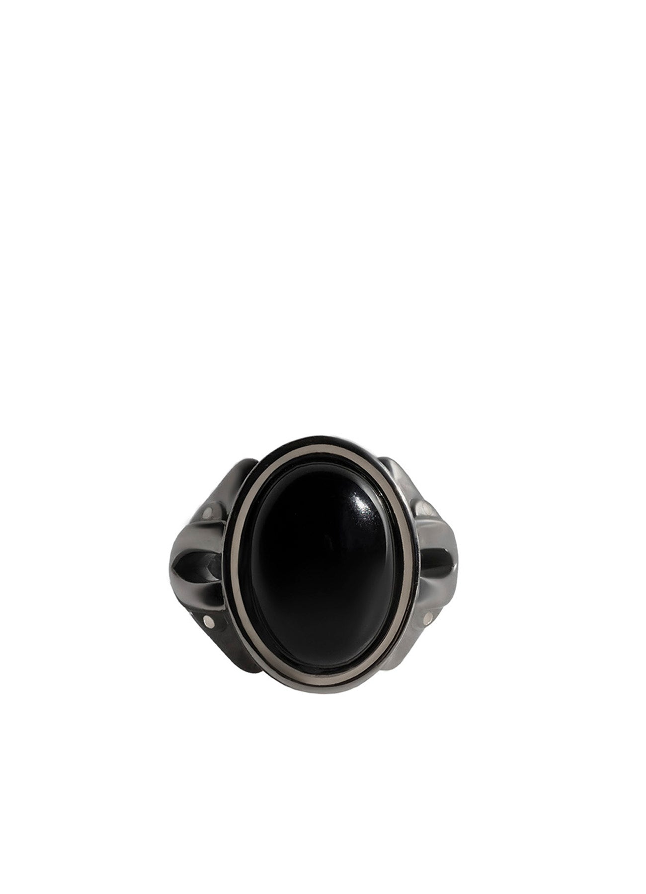 ヨウジヤマモトRIEFE オニキスTablet Ring 11号 Yohji Yamamoto by RIEFE – THE SHOP YOHJI YAMAMOTO