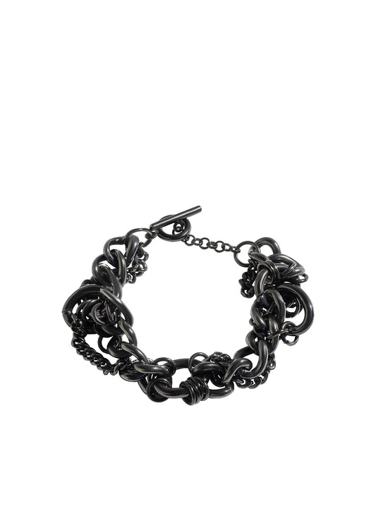 BRASS BKNI WARP BRACELET