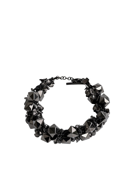 ABS RESIN BRLEA BLOCK BRACELET
