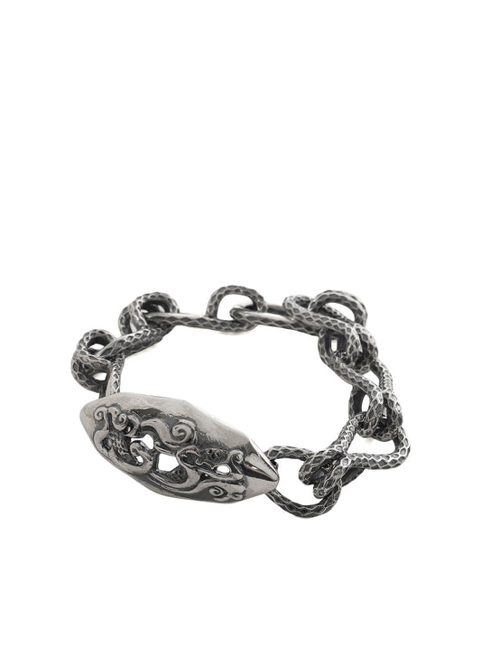 BROTHER SILVER BRACELET A
