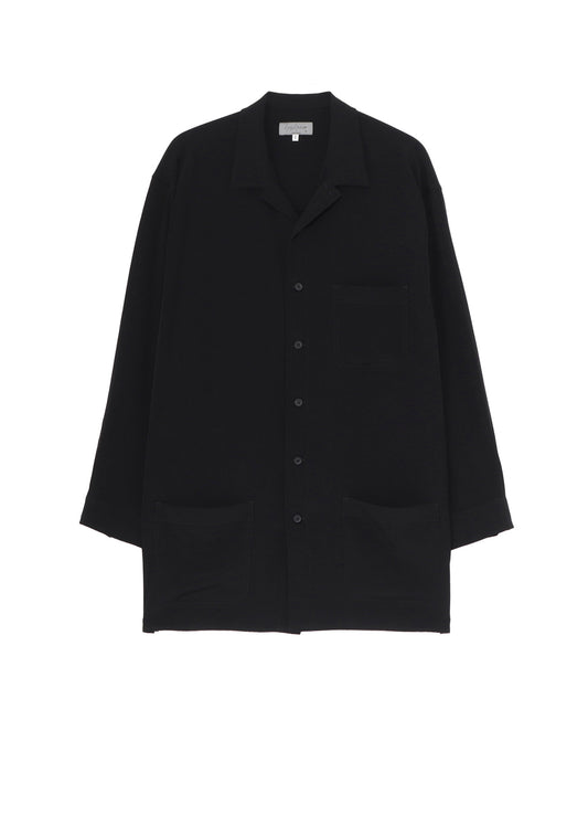 TA TUXEDO 3 POCKETS BLOUSE
