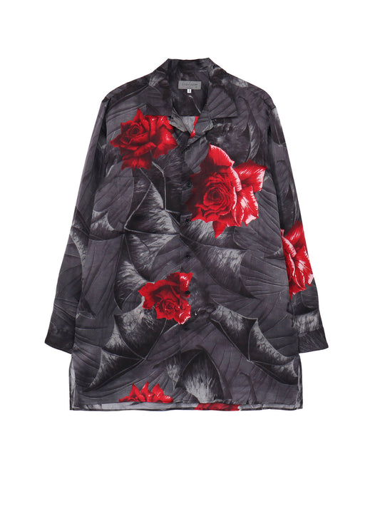 BROTHER SILK BLOUSE BAT