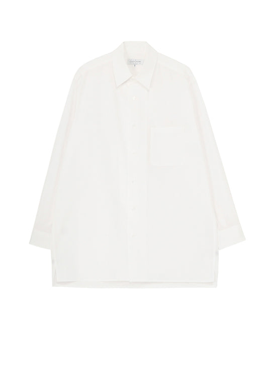 COTTON BROAD STANDARD BIG SHIRT