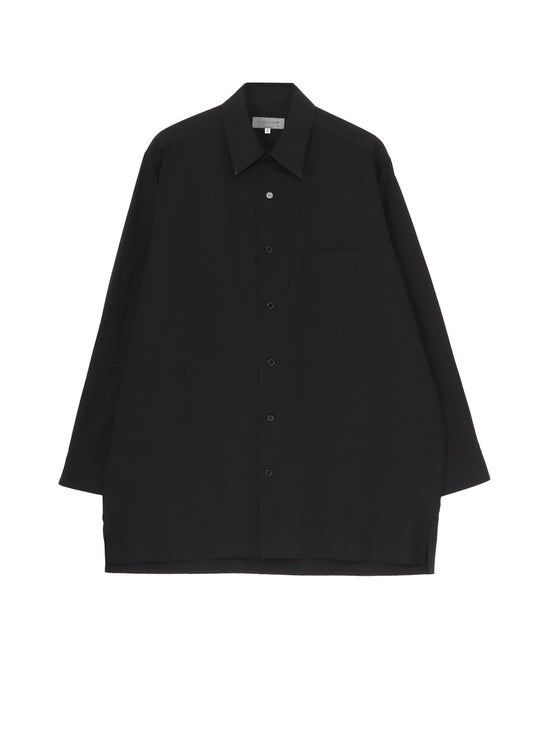 COTTON BROAD STANDARD BIG SHIRT