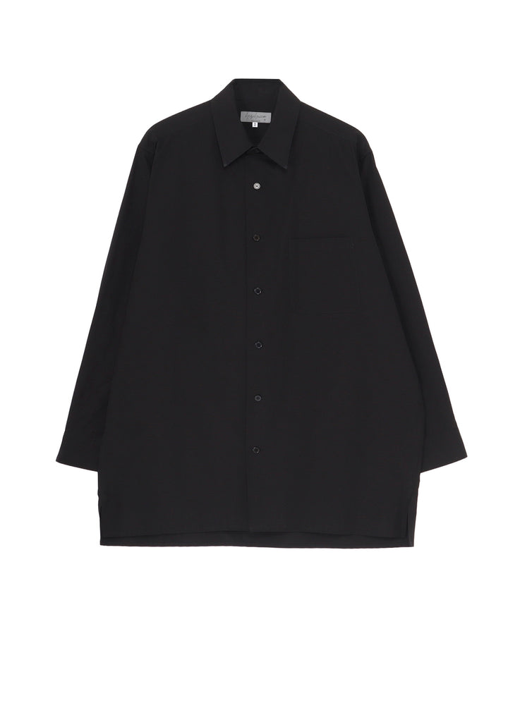 COTTON BROAD STANDARD BIG SHIRT