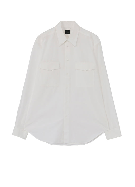 SUIT BROAD CDH STANDARD FLAP BLOUSE