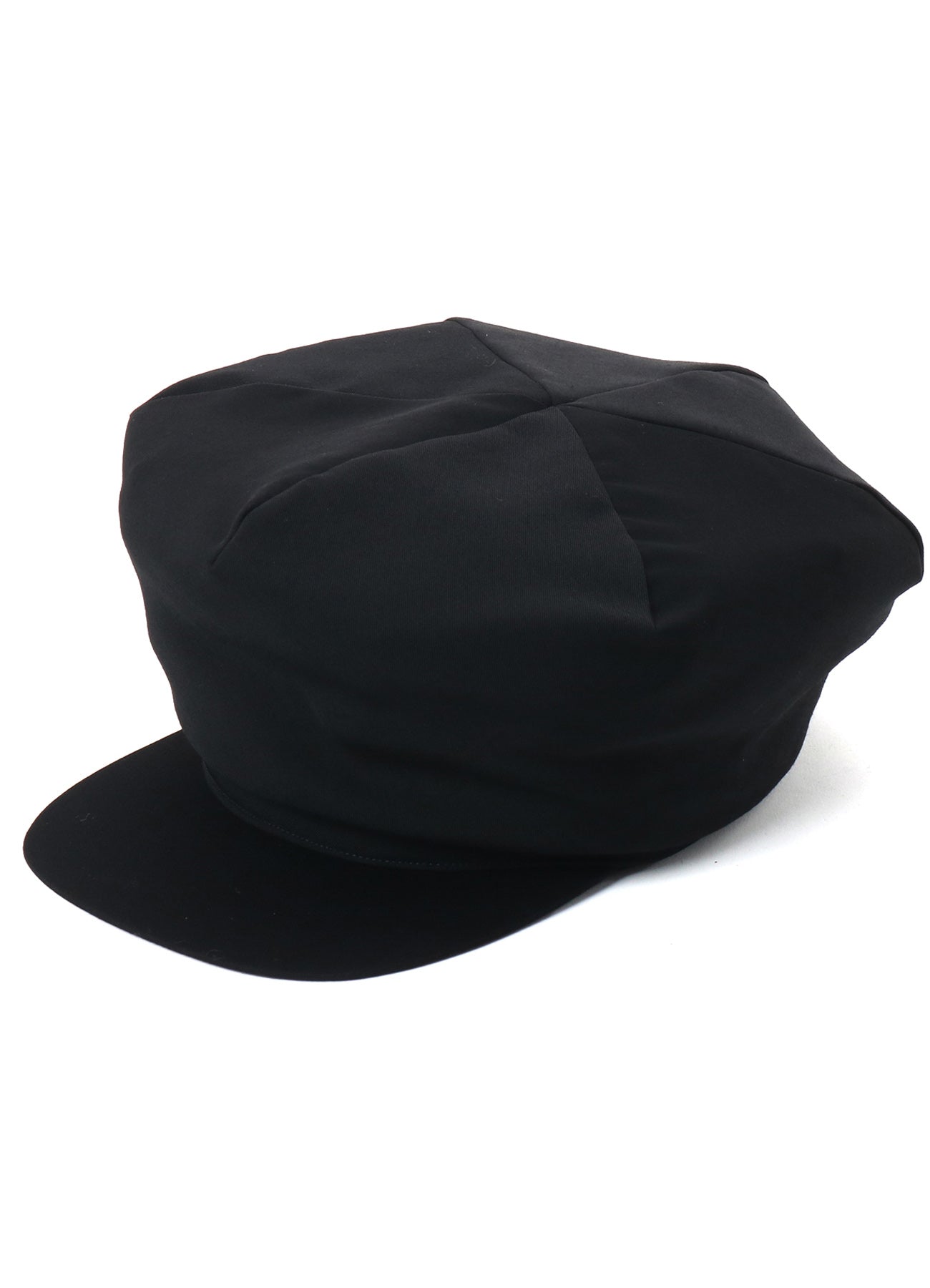 GABARDINE DARTS CASQUETTE – THE SHOP YOHJI YAMAMOTO