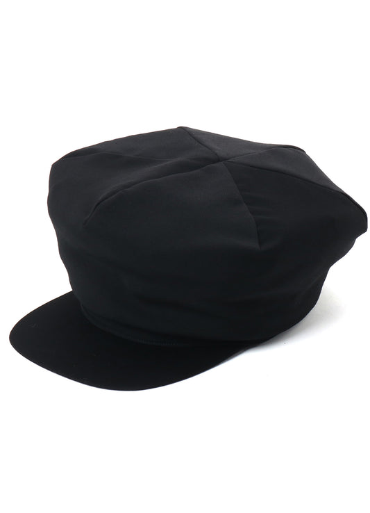 GABARDINE DARTS CASQUETTE