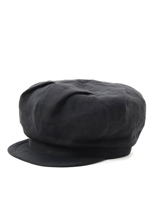 40/1 JP FLAX FLAT TUCK CASQUETTE