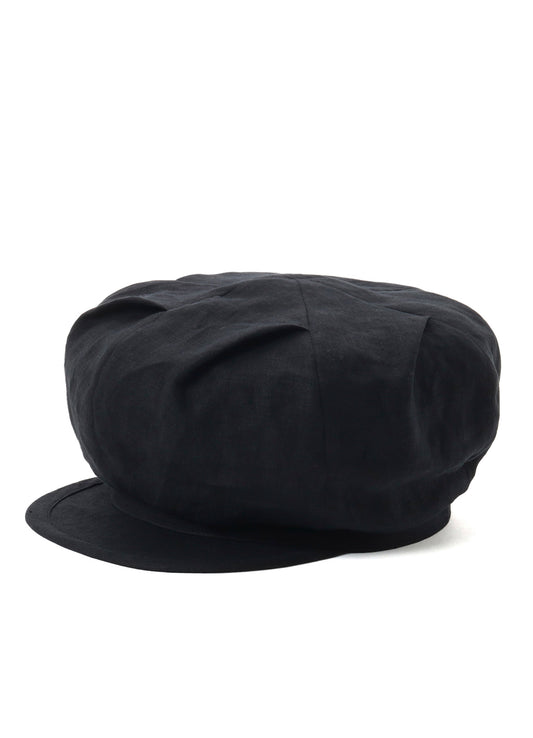 40/1 JP FLAX FLAT TUCK CASQUETTE