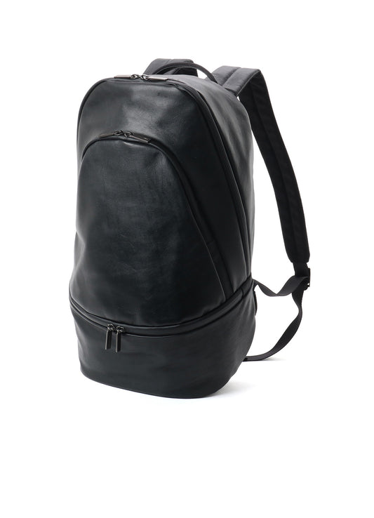 SMOOTH COW LEATHER/NY0 SYSTEM BACKPACK