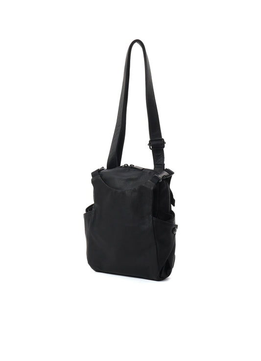 GARMENT LEATHER NY TP SACOCHE