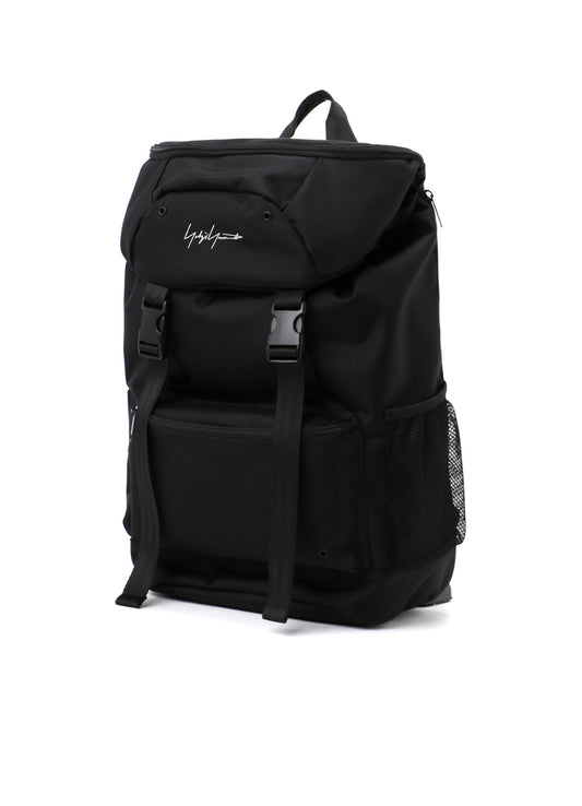 YY SIGNATURE NYLON BACKPACK M