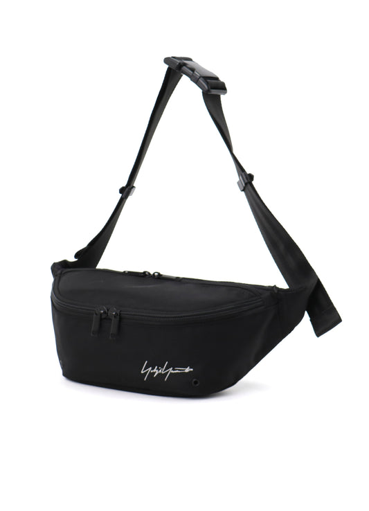 YY SIGNATURE NYLON WAIST BAG