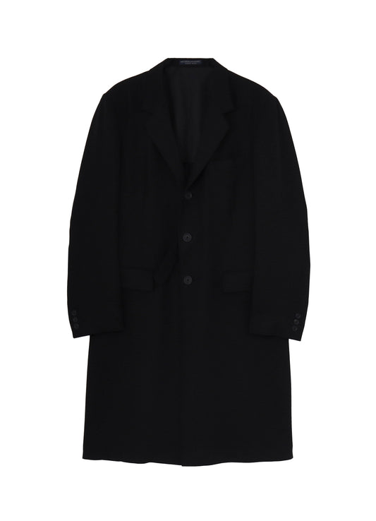 RE CELLULOSE GABARDINE DOCTOR'S JACKET
