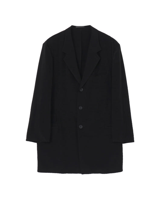 TA TUXEDO CUFFS BUTTON JACKET