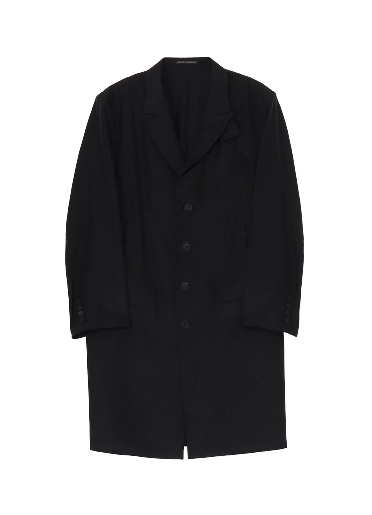 OUTERWEAR – THE SHOP YOHJI YAMAMOTO Yohji Yamamoto Boa Raiders Jacket