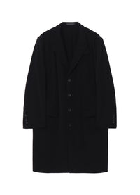 TA TUXEDO 4 BUTTONS LONG JACKET
