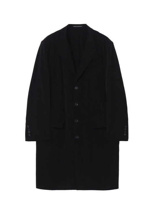 TA TUXEDO 4 BUTTONS LONG JACKET