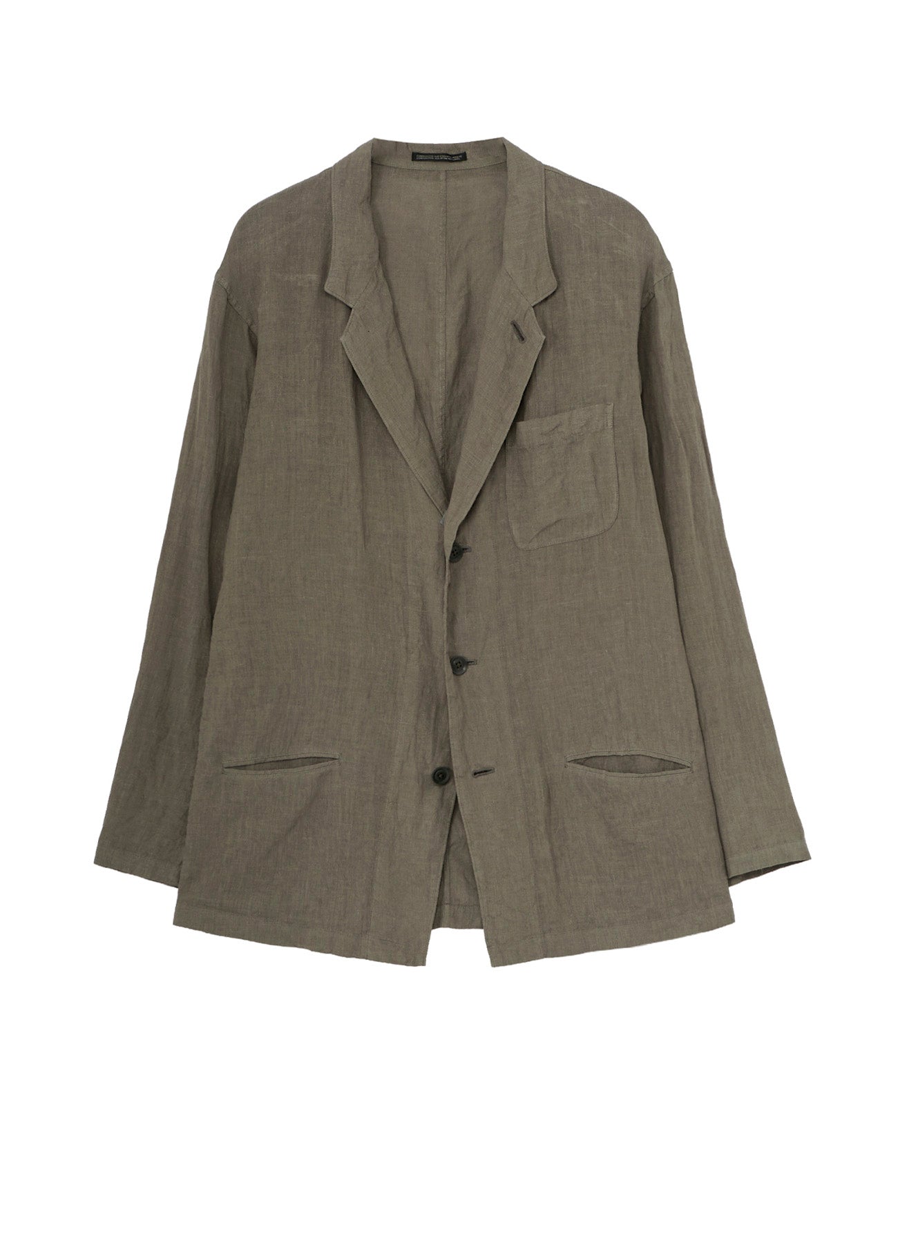 Yohji Yamamoto POUR HOMME – THE SHOP YOHJI YAMAMOTO