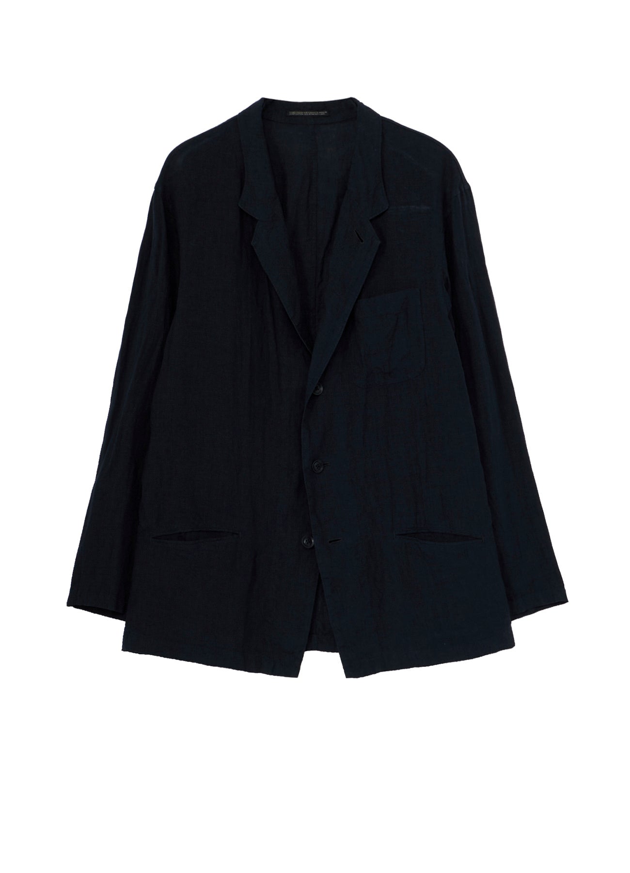 JACKETS – THE SHOP YOHJI YAMAMOTO