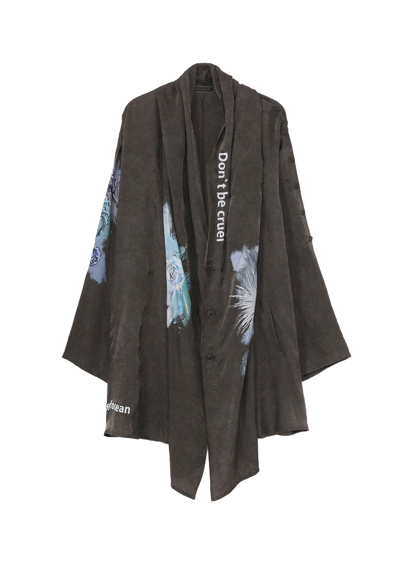 Yohji Yamamoto POUR HOMME｜PIECE UNIQUE – THE SHOP YOHJI YAMAMOTO