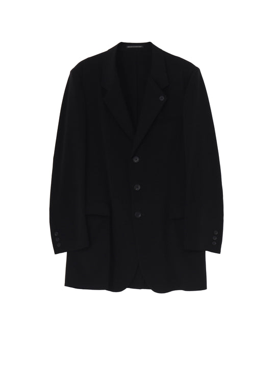 TA TUXEDO DOUBLE LAPEL JACKET