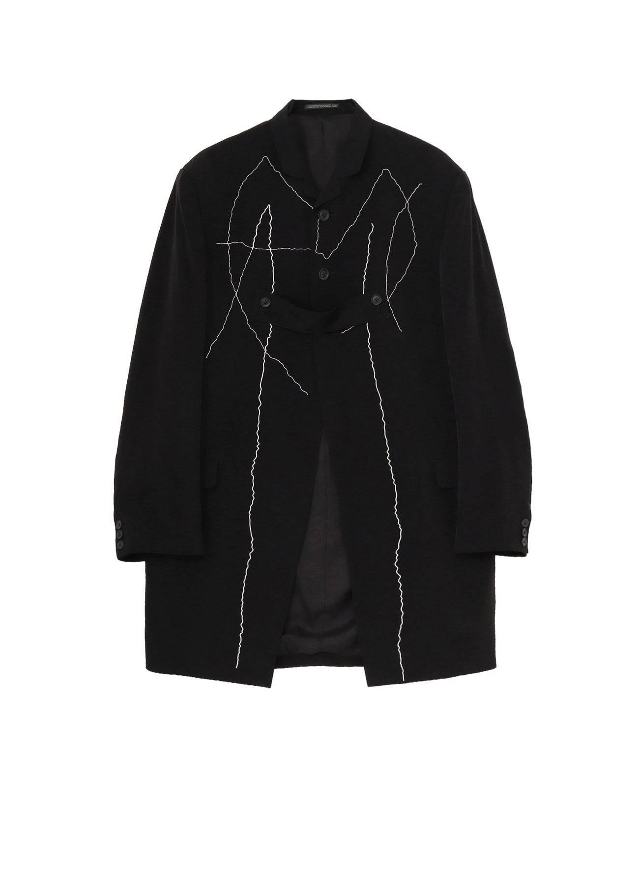 Yohji Yamamoto HOMME – THE SHOP YOHJI YAMAMOTO
