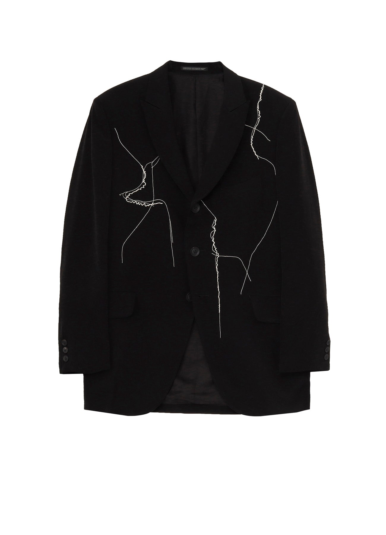 Yohji Yamamoto POUR HOMME – tagged 